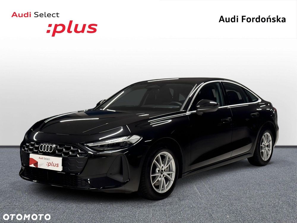 Audi A5 Limousine - 3
