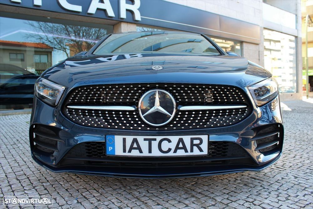 Mercedes-Benz A 200 d 8G-DCT AMG Line - 5