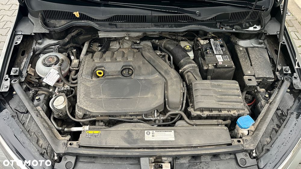 Volkswagen Golf Sportsvan VII SV 1.5 TSI ACT Comfortline - 22