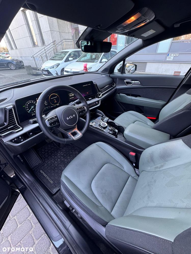 Kia Sportage 1.6 T-GDI HEV Anniversary 4WD - 9