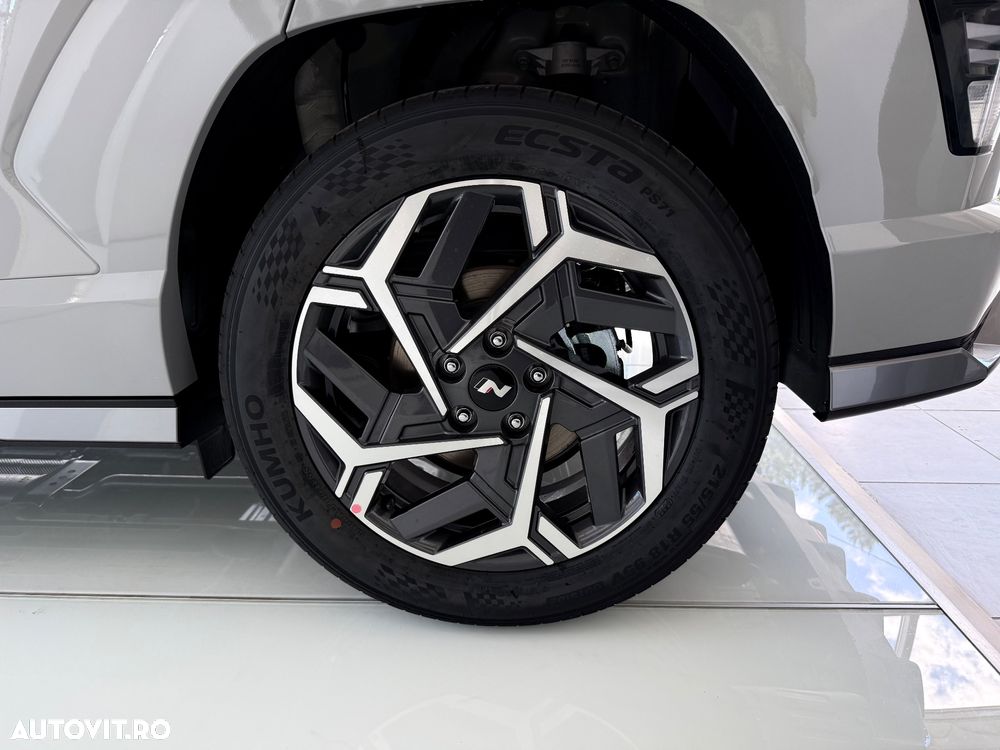 Hyundai KONA 1.6 GDI 138 CP 2WD 6DCT Luxury N Line - 17