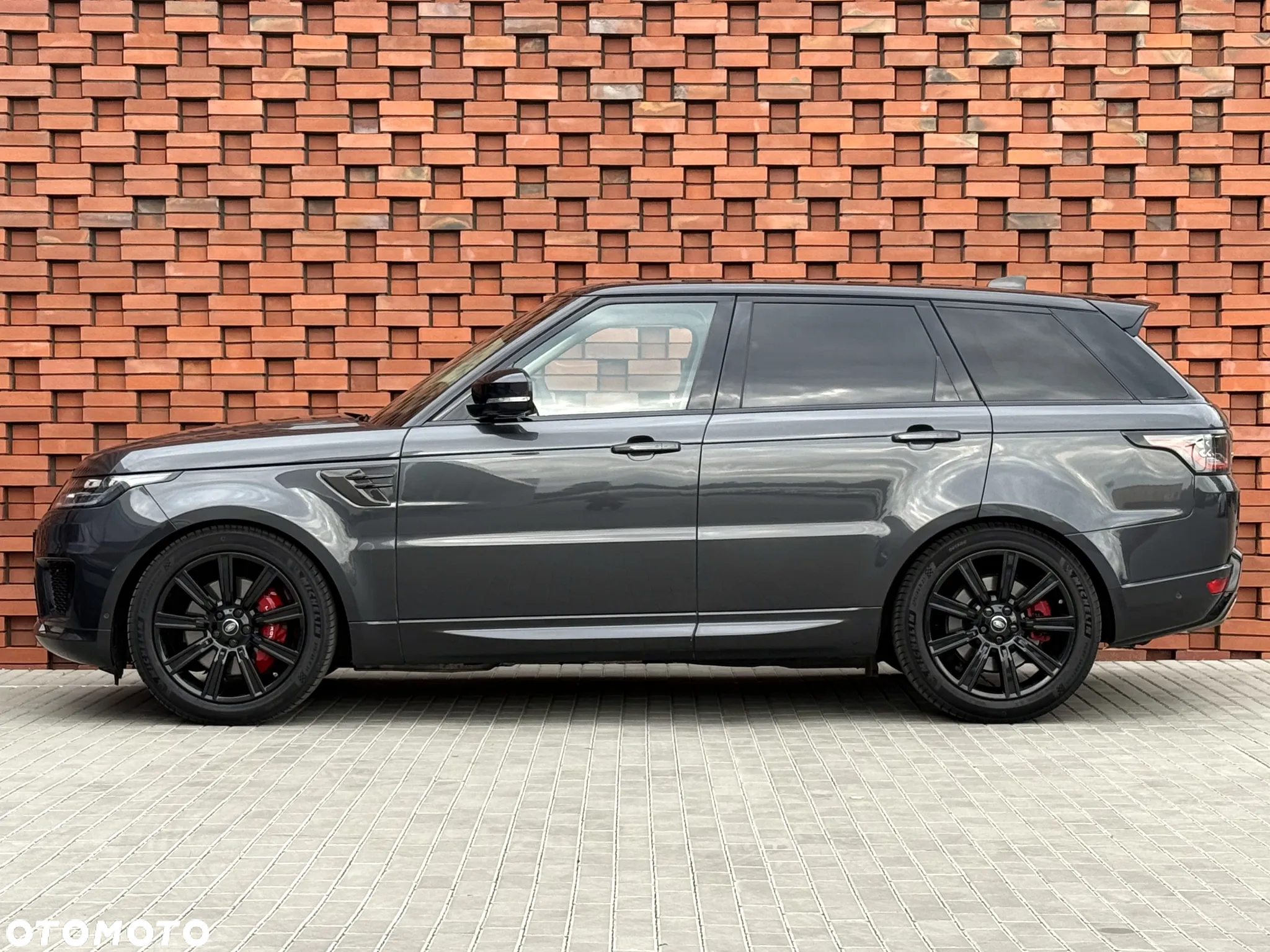 Land Rover Range Rover Sport S 3.0 V6 S/C AB Dynamic - 4
