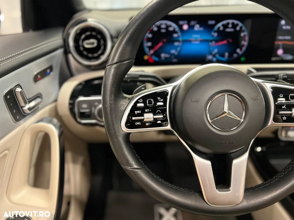 Mercedes-Benz CLA - 17