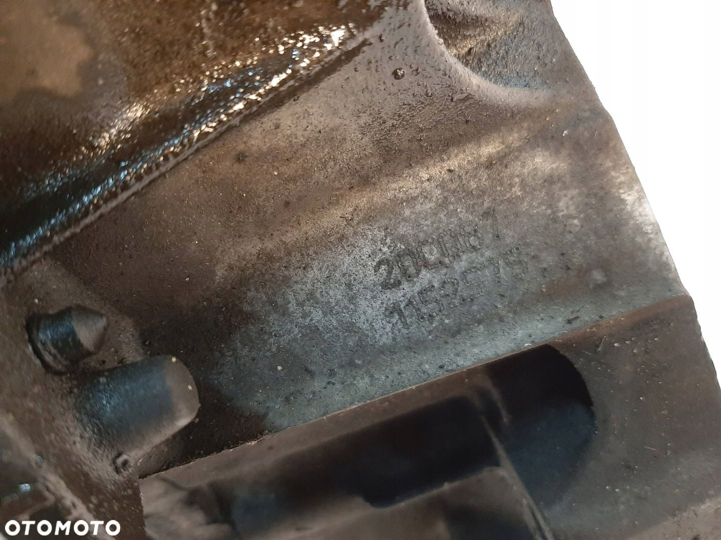 CITROEN C3 II 1.4 8V 10R SKRZYNIA BIEGOW 20CQ87 - 12