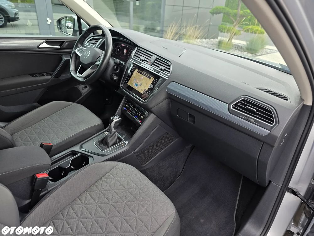 Volkswagen Tiguan 1.4 eHybrid Life DSG - 25