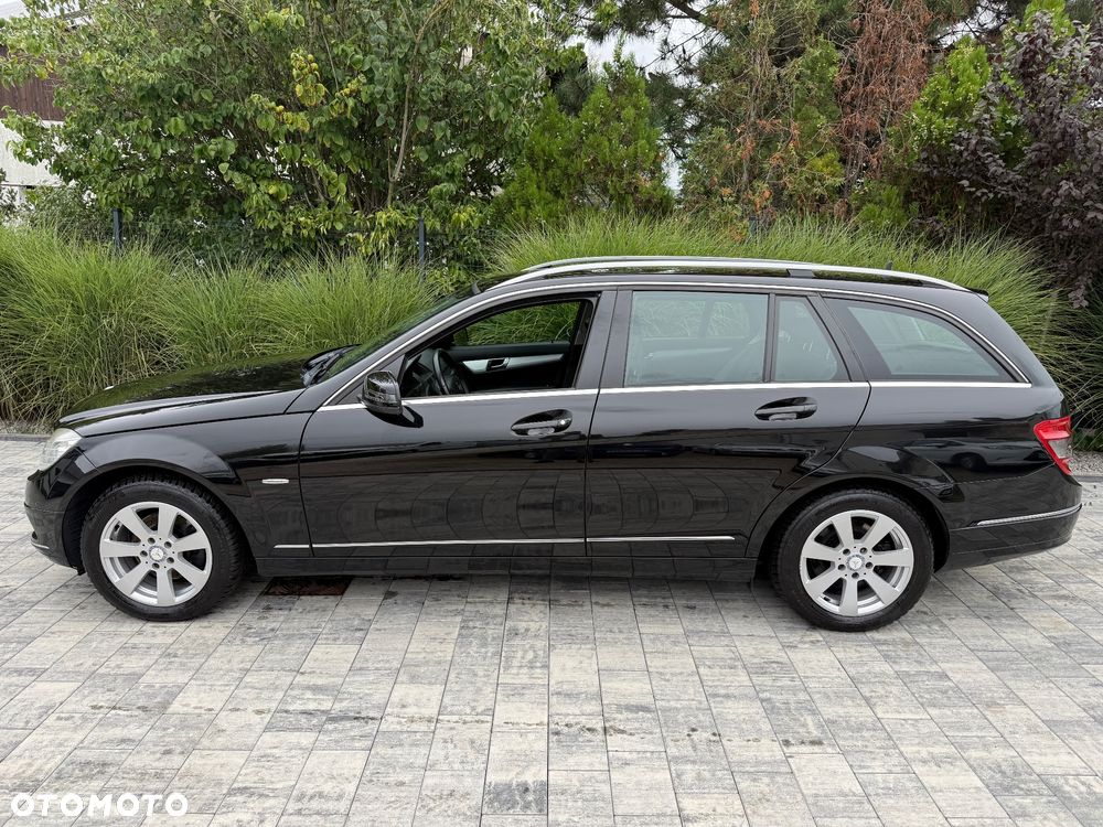 Mercedes-Benz Klasa C 200 Kompressor Avantgarde - 3