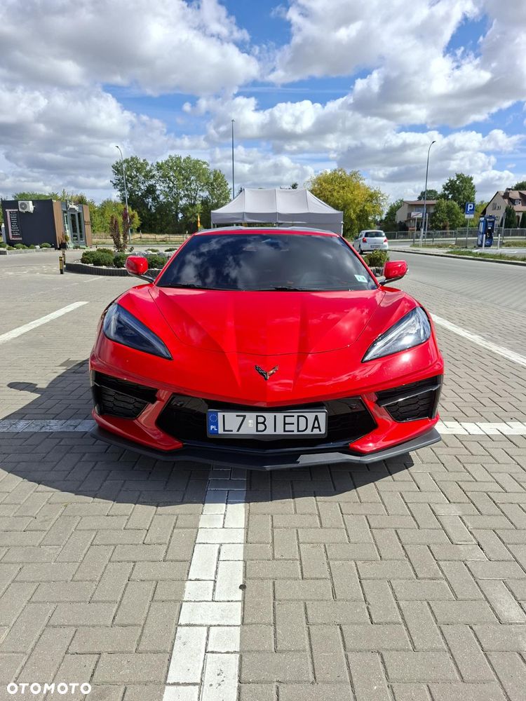 Chevrolet Corvette Stingray 3LT 6.2 V8 Automatik - 3