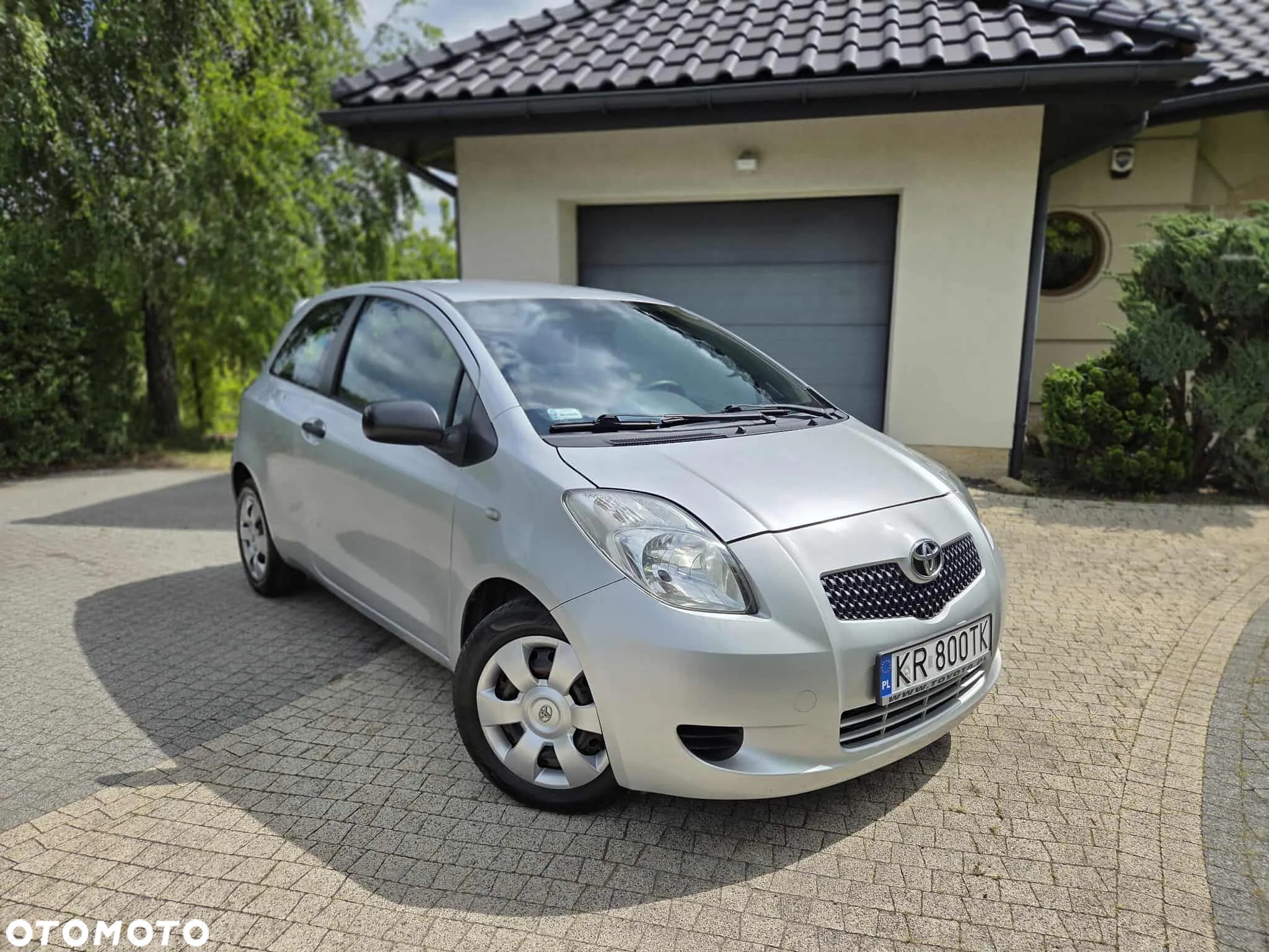 Toyota Yaris 1.3 Luna - 3