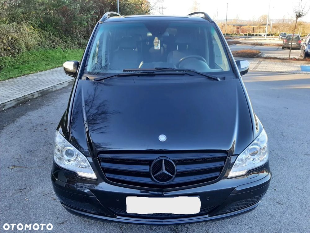 Mercedes-Benz Viano 3.0 CDI DPF kompakt Automatik Trend Edition - 3