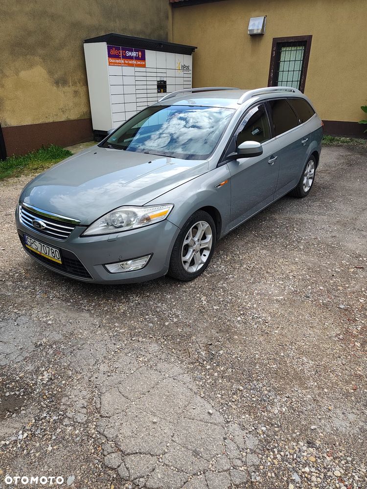 Ford Mondeo 2.0 TDCi Ghia - 3