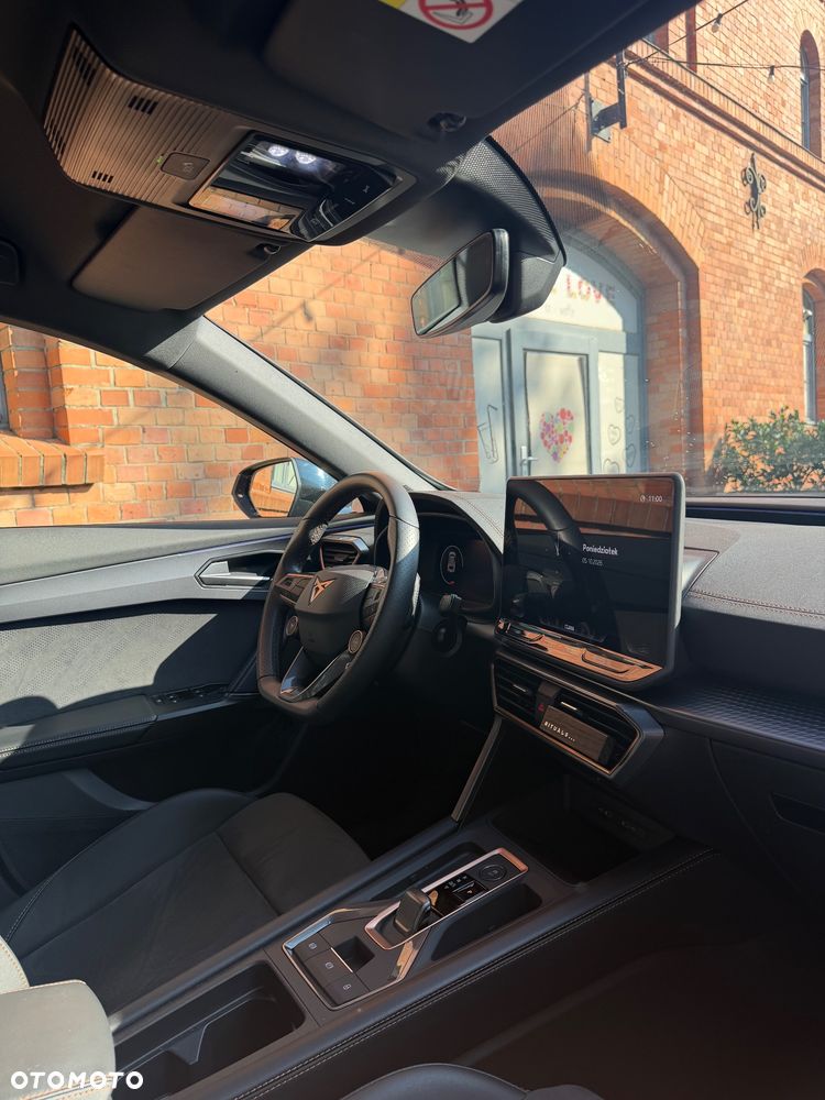 Cupra Formentor 1.5 eTSI mHEV DSG - 14