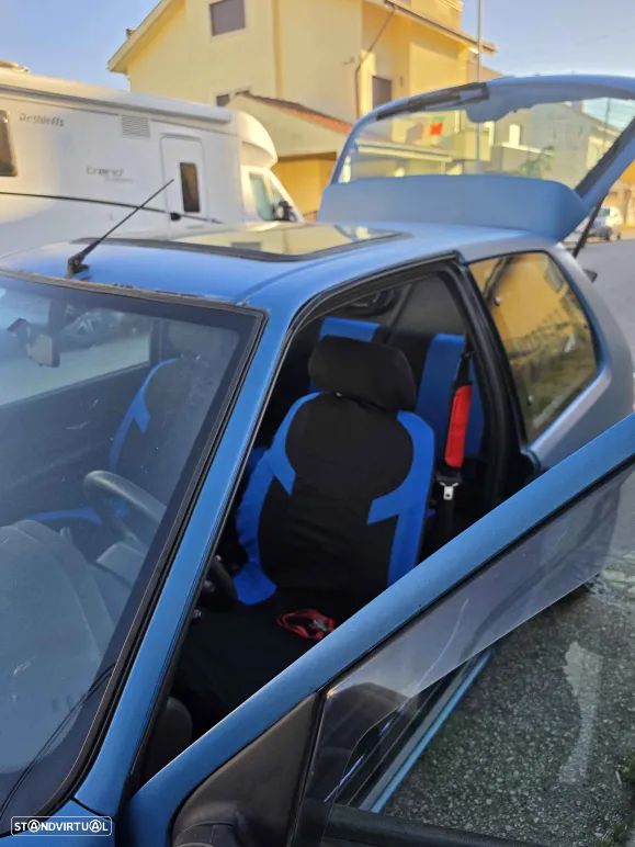 Peugeot 106 1.4 XS - 5