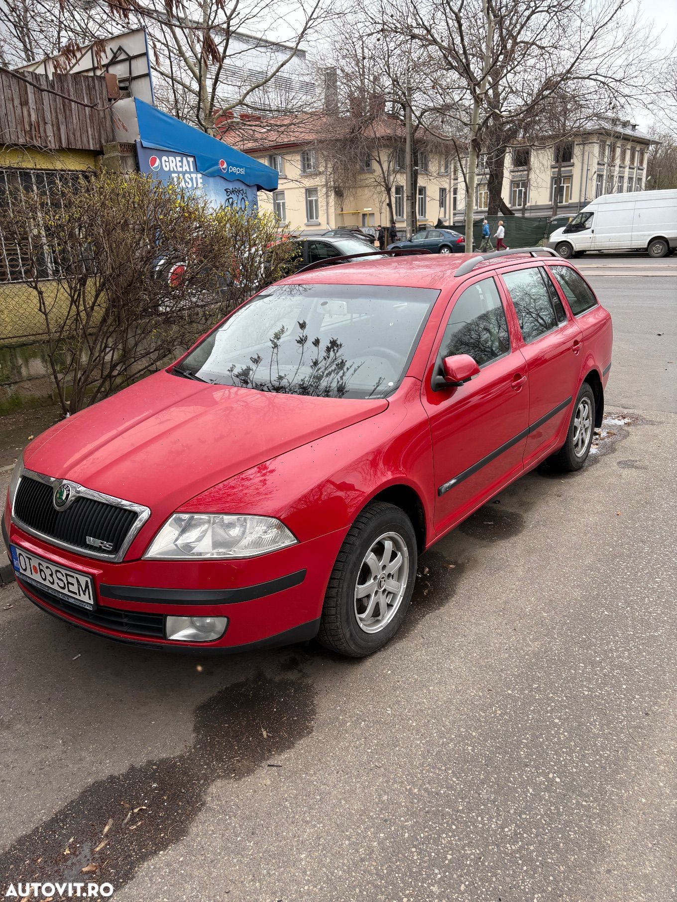 Skoda Octavia Combi 2.0 TDI DPF Ambient 4x4 - 1