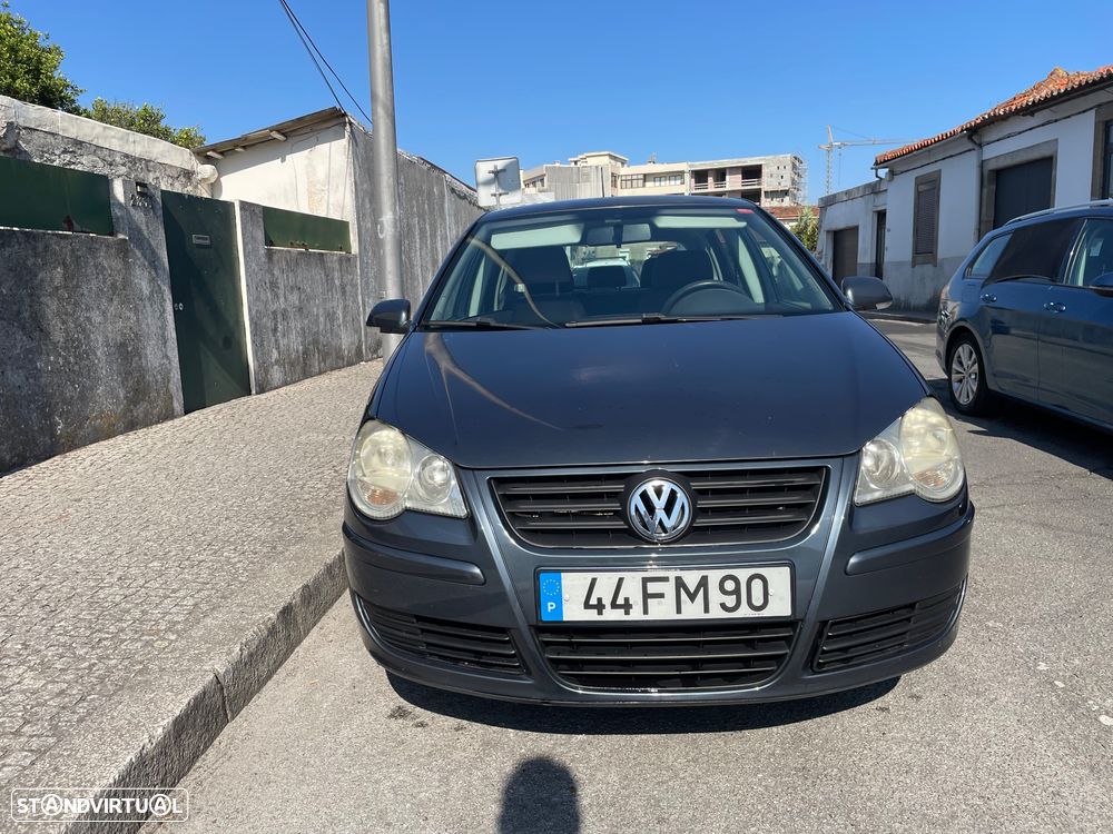 VW Polo 1.2 Confortline - 3