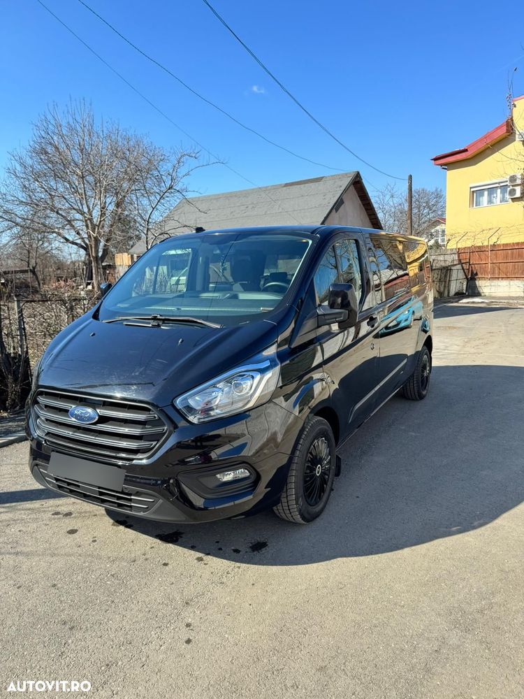 Ford Transit Custom DCIV 320 2.0 EcoBlue 130 CP L2H1 Trend - 1