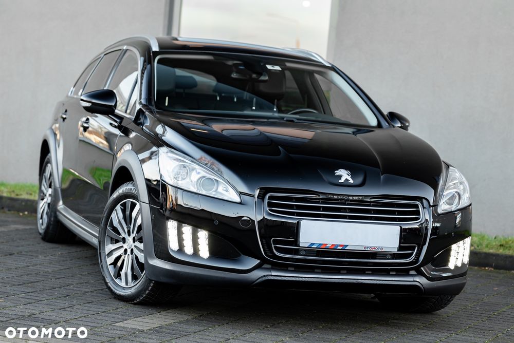 Peugeot 508 - 2