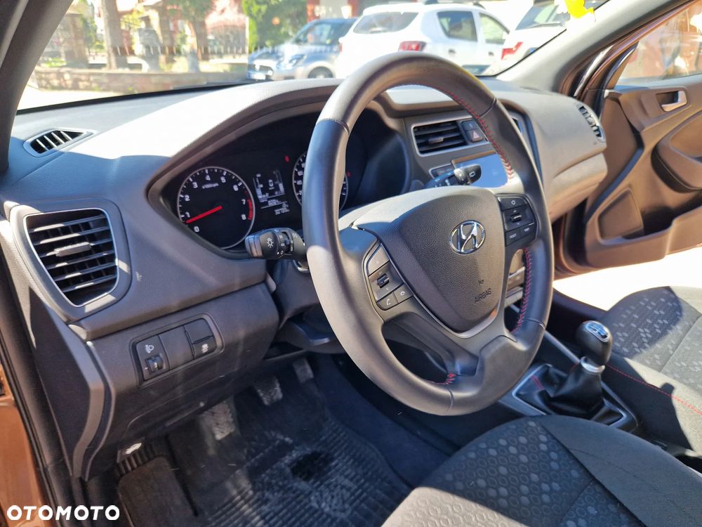 Hyundai i20 1.2 Launch - 18