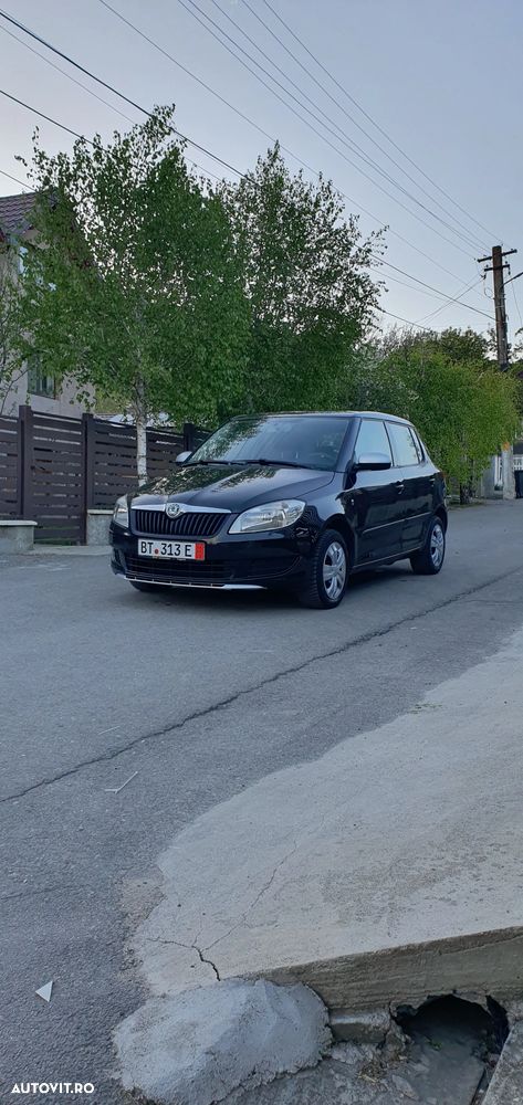 Skoda Fabia - 13