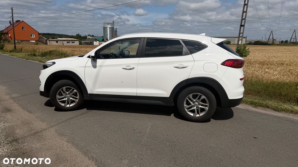 Hyundai Tucson - 4