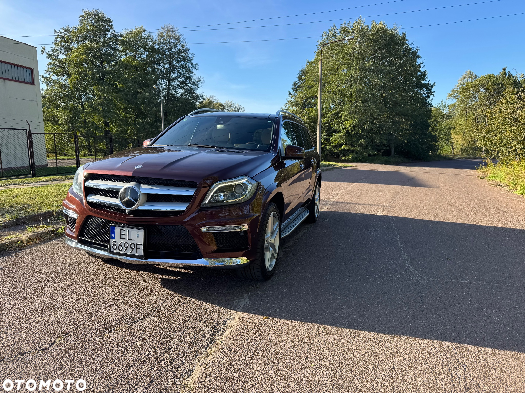 Mercedes-Benz GL - 2