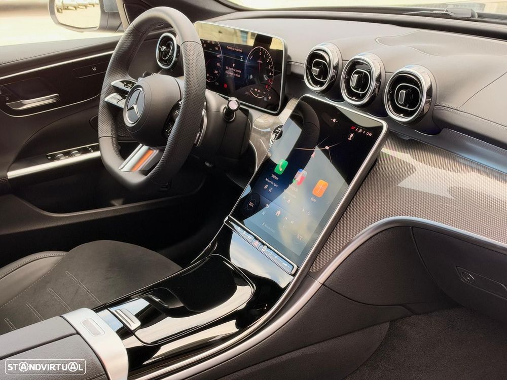 Mercedes-Benz C 300 de AMG Line - 28