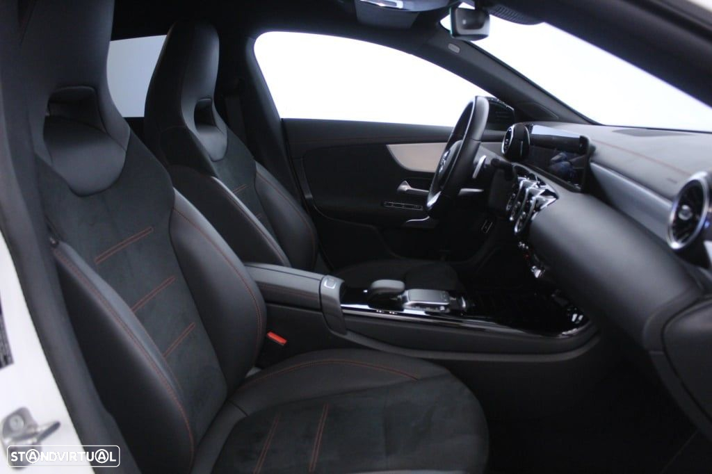 Mercedes-Benz CLA 180 d Shooting Brake AMG Line Aut. - 14
