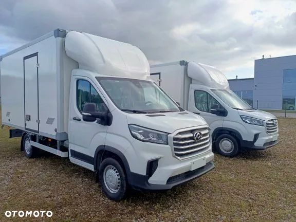 Maxus Deliver 9
