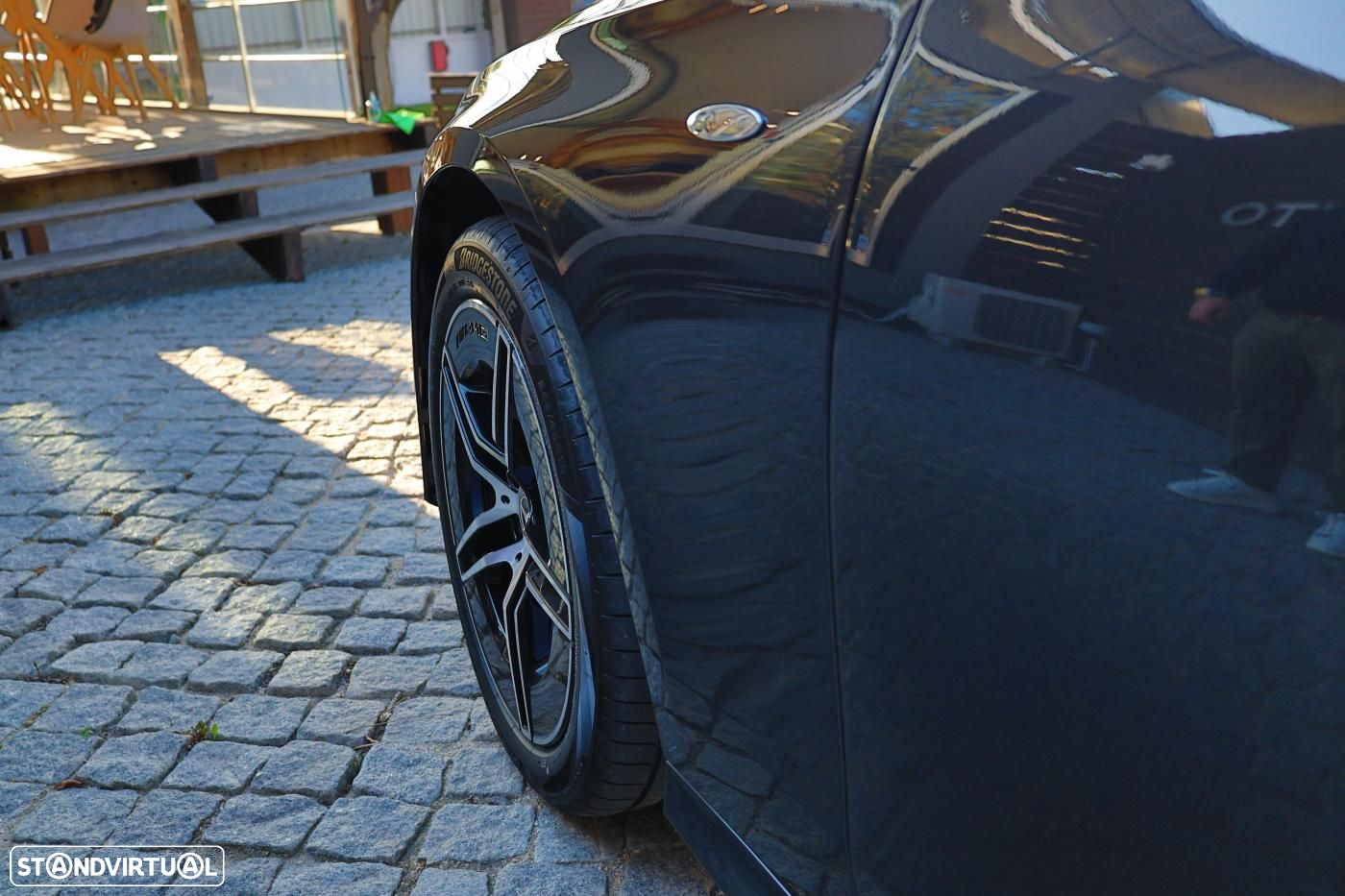 Mercedes-Benz E 300 de AMG Line - 6