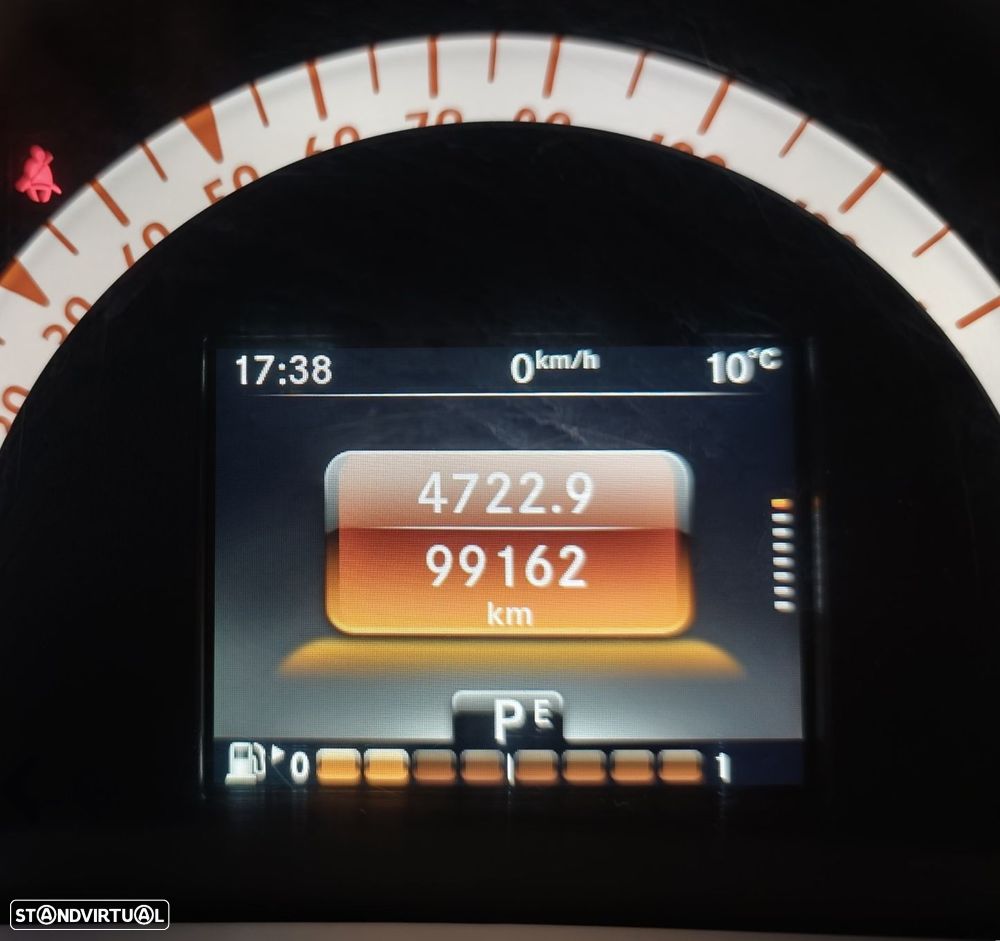 Smart ForTwo Coupé 1.0 Passion 71 Aut. - 13