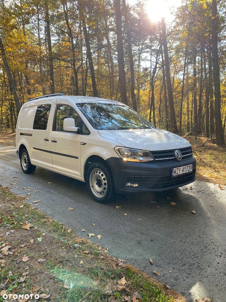 Volkswagen Caddy Maxi 2.0 TDI Highline DSG - 3