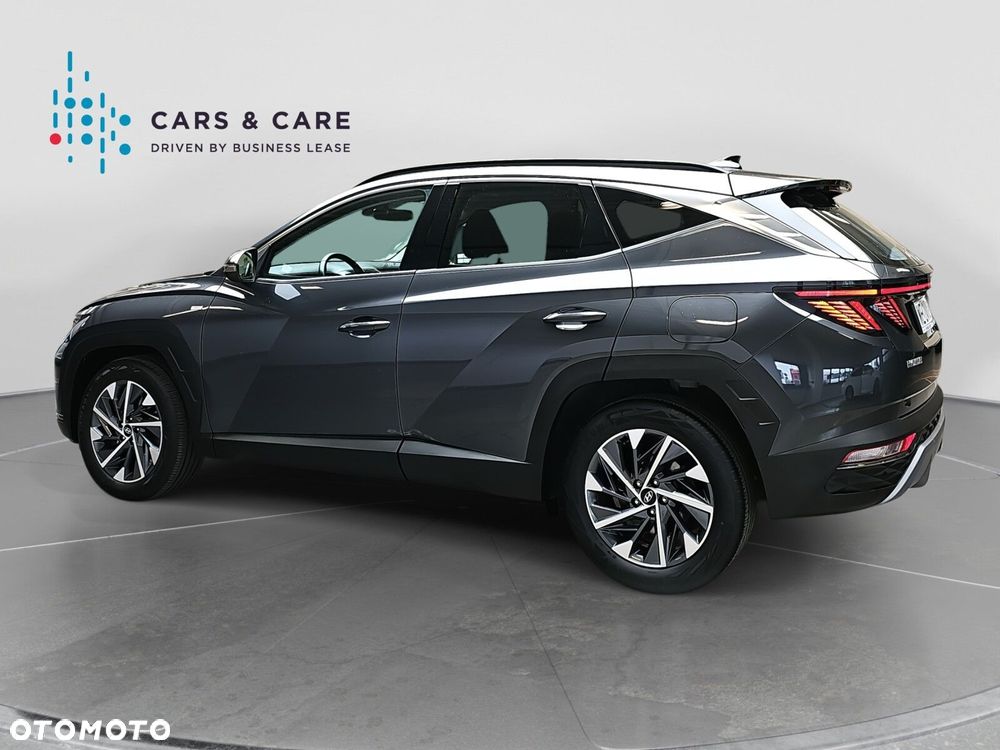 Hyundai Tucson 1.6 T-GDi Smart 2WD DCT - 30