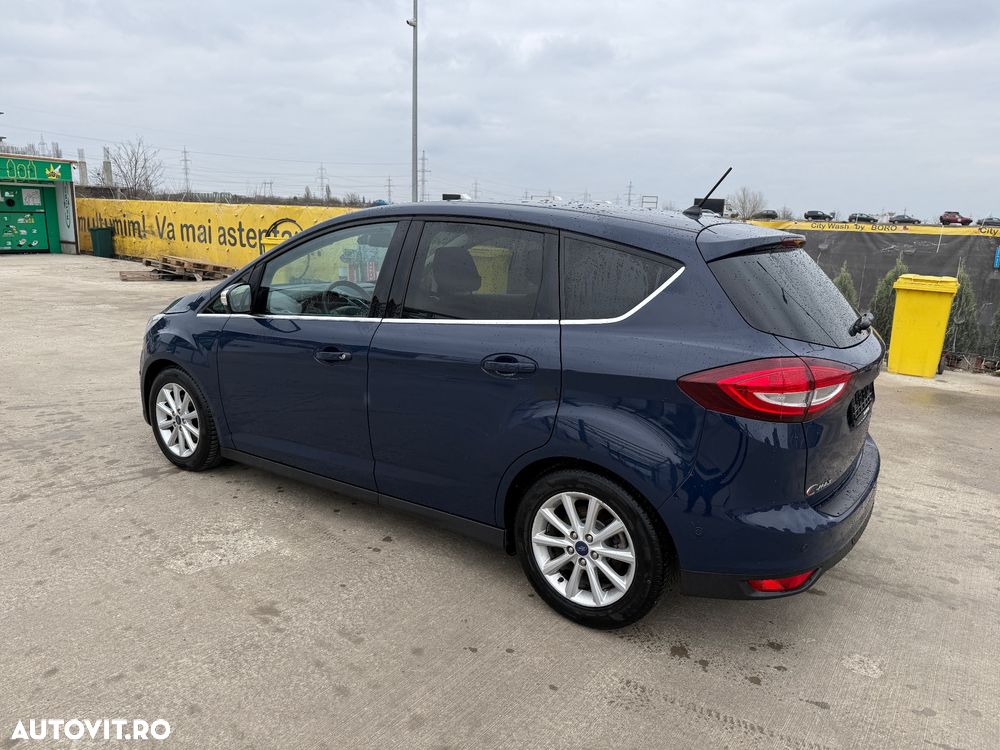 Ford C-Max 1.0 EcoBoost Start Stop Titanium - 3