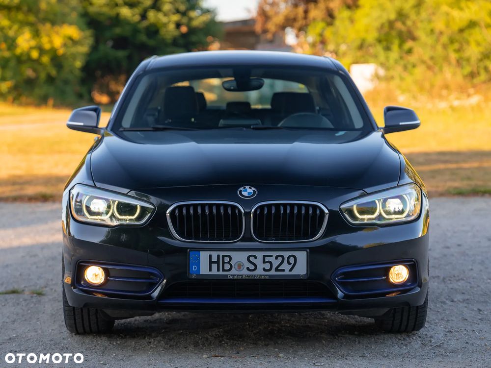 BMW Seria 1 116i Sport Line - 3