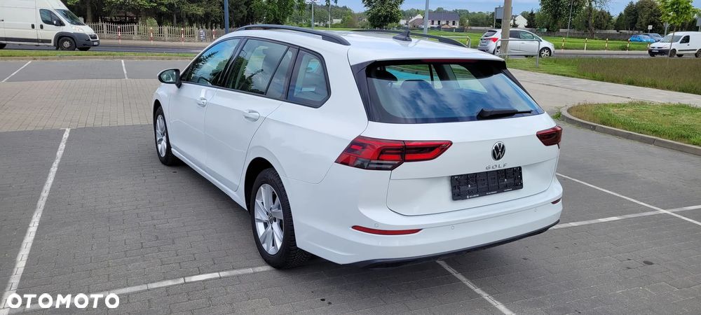 Volkswagen Golf 2.0 TDI SCR DSG Style - 3