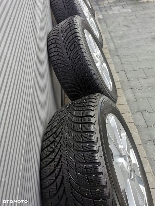 KOŁA FELGI MERCEDES GLE ML W166 255/55R18 - 4