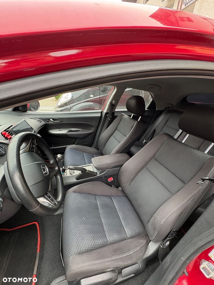 Honda Civic 1.8i-VTEC Executive - 14