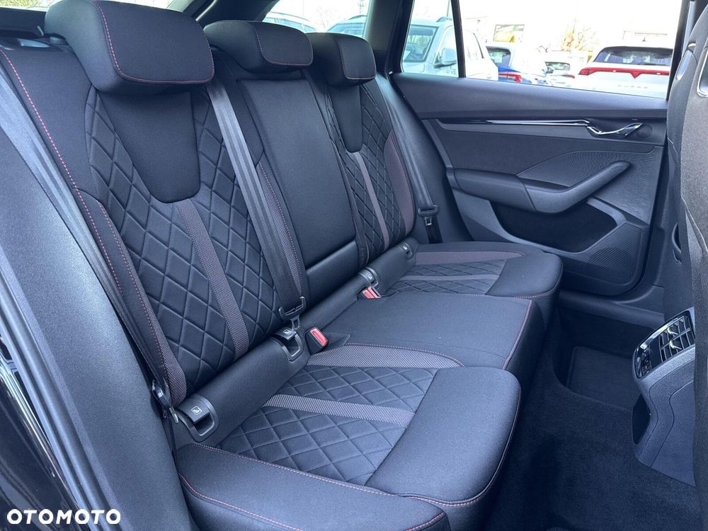 Skoda Octavia 2.0 TDI RS DSG - 14