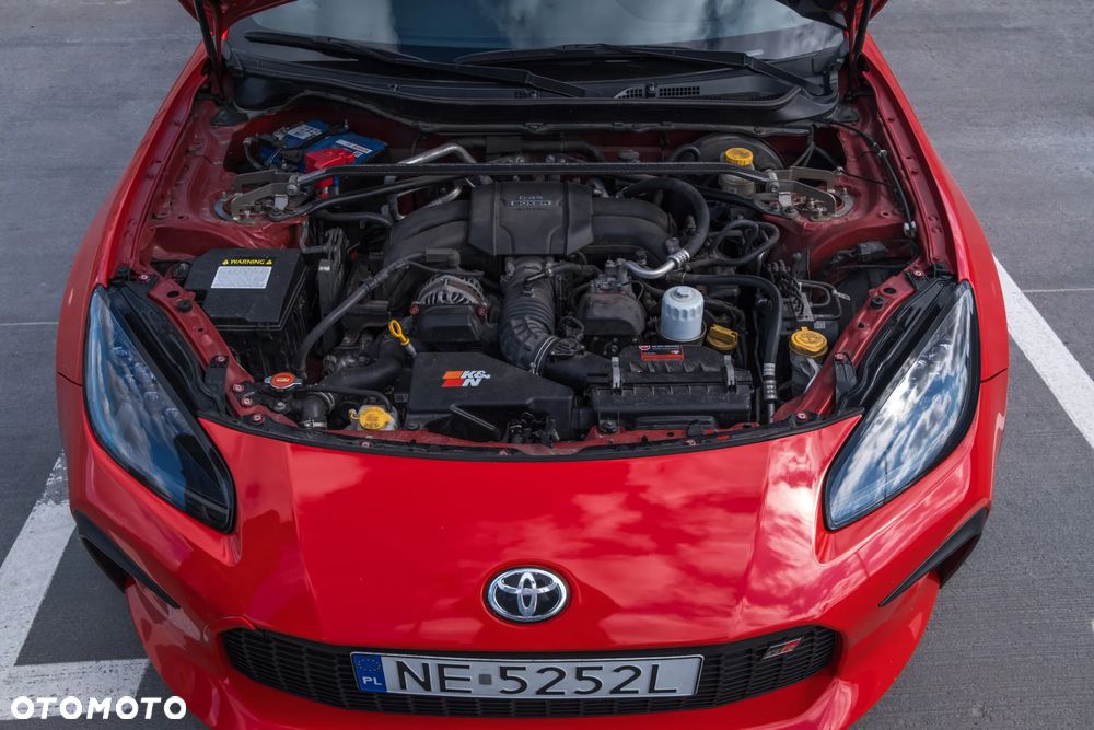 Toyota GR86 2.4 Executive - 36