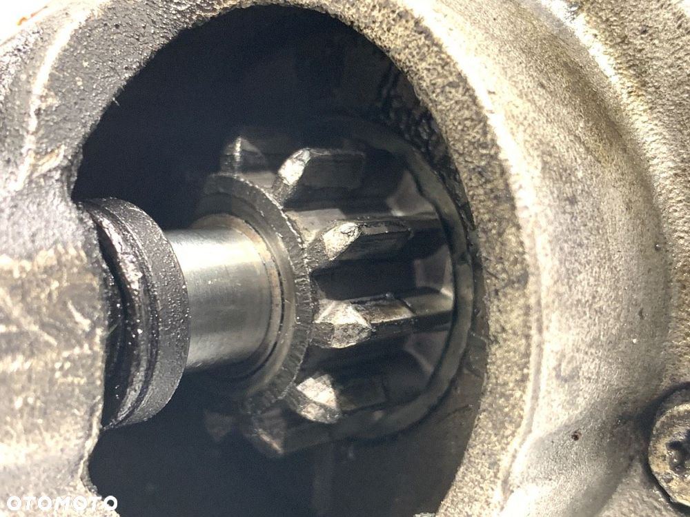 ROZRUSZNIK  PEUGEOT 207 (WA_, WC_) 2006 - 2015 1.4 HDi 50 kW [68 KM] olej napędowy 2006 - 2015 - 4