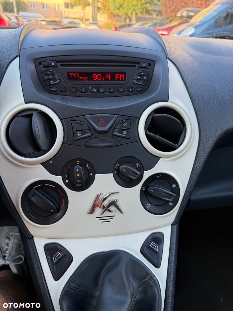 Ford KA 1.2 Start-Stopp-System Titanium - 31