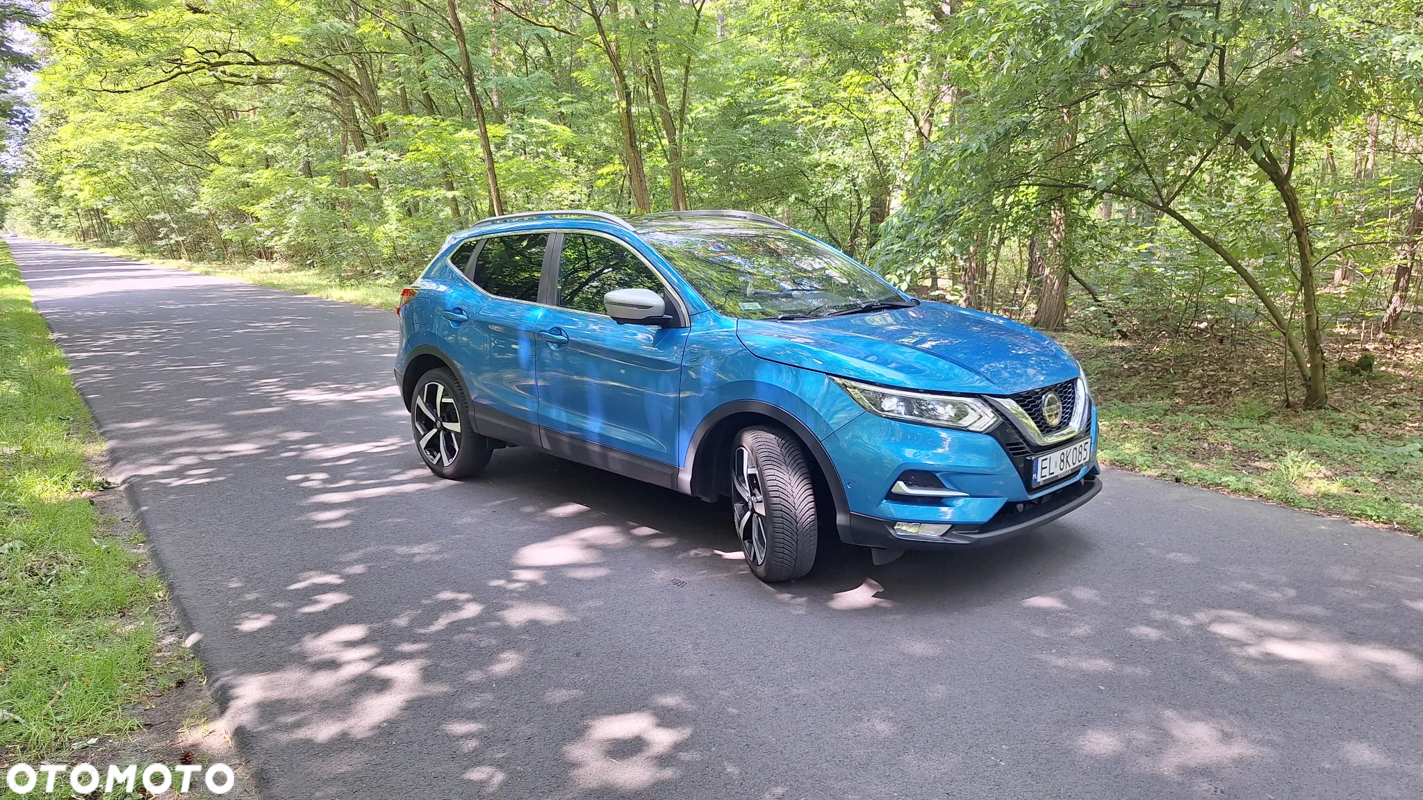 Nissan Qashqai 1.6 DIG-T Tekna+ - 5
