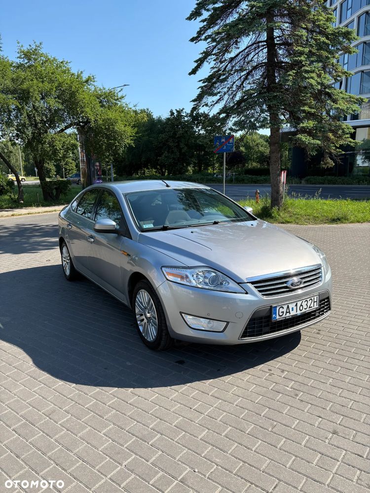 Ford Mondeo 2.0 TDCi Ghia - 4