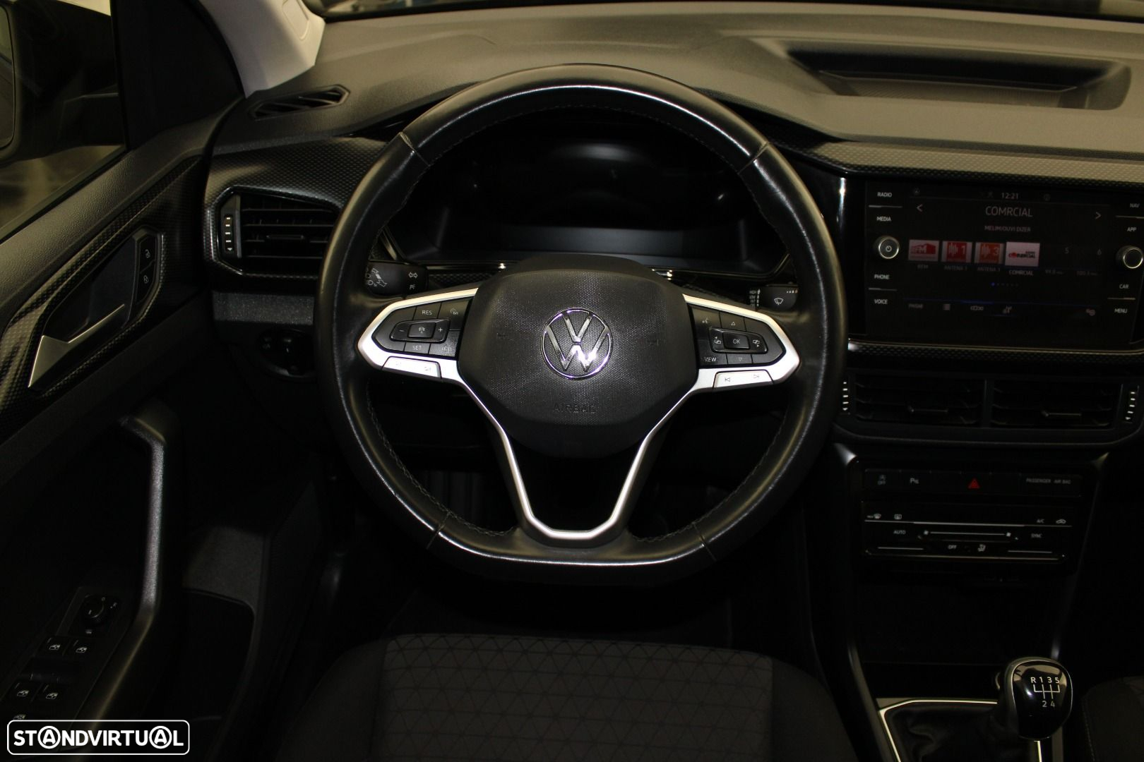 VW T-Cross 1.0 TSI Urban - 9