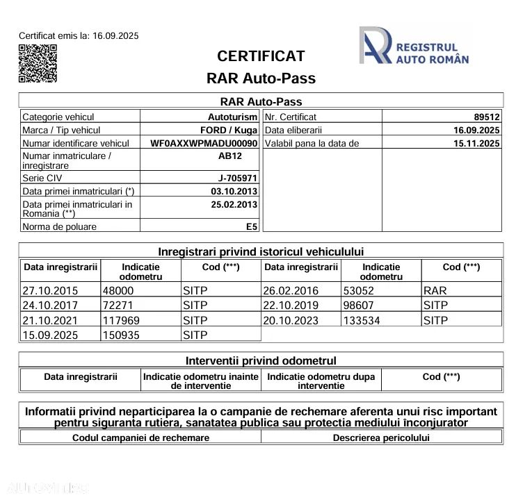 Ford Kuga 2.0 TDCi 4WD Titanium - 8