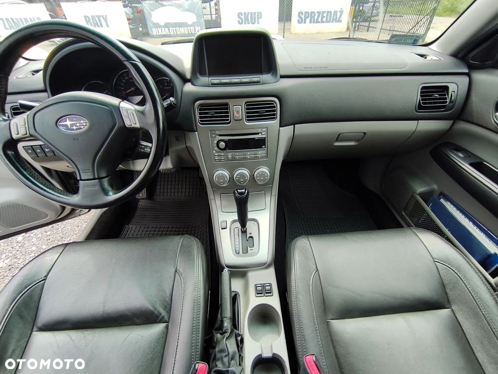 Subaru Forester 2.5XT Automatik Turbo - 32
