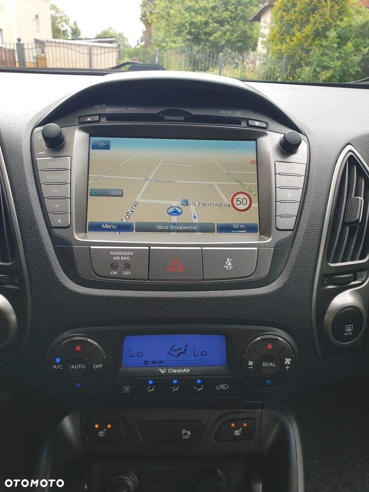 Hyundai ix35 2.0 CRDi 4WD Finale Gold - 27