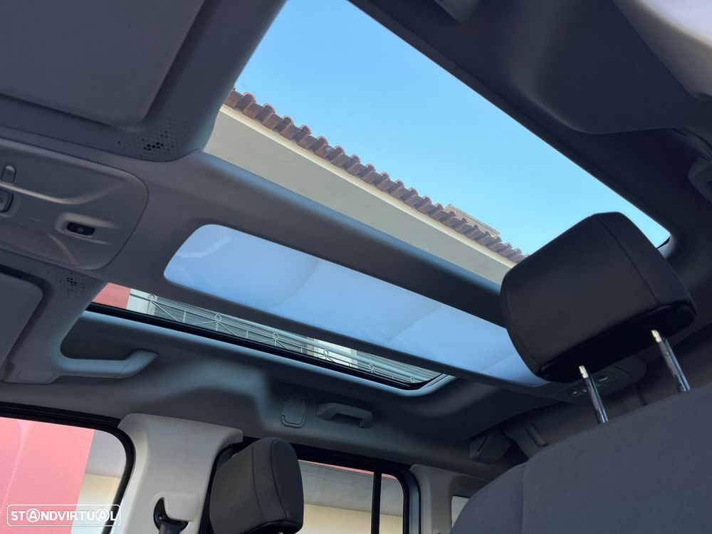 Citroën Berlingo 1.2 PureTech M Shine Pack EAT8 - 19