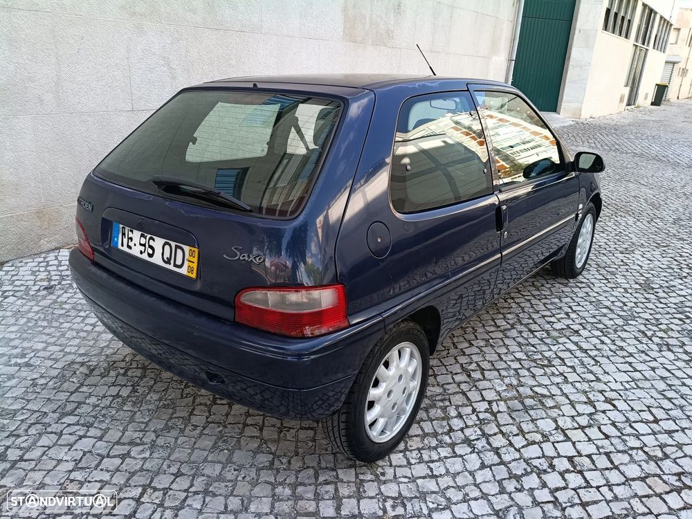 Citroën Saxo 1.5D - 4