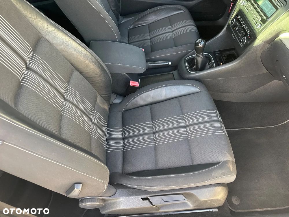 Volkswagen Golf 1.2 TSI BMT Trendline - 15