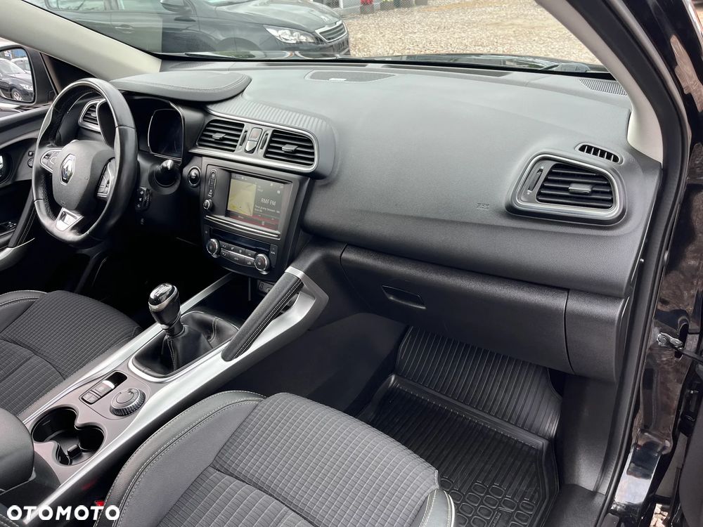 Renault Kadjar Energy dCi 130 4x4 Bose Edition - 34